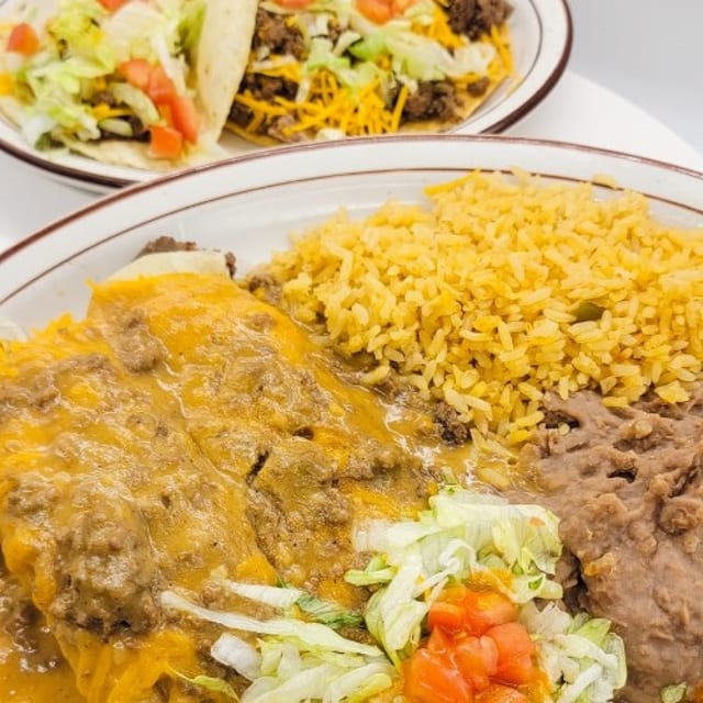 Beef Combination.