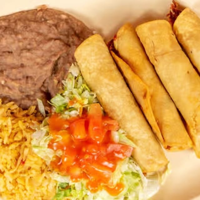 Flauta Dinner.
