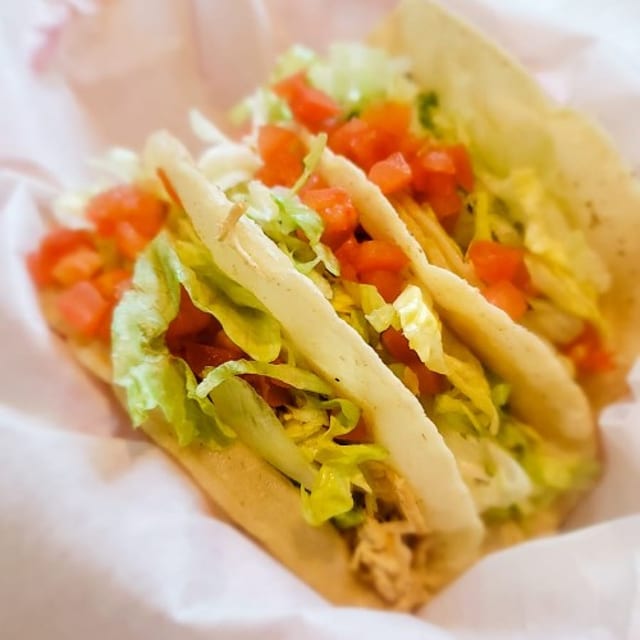 Taco Tuesday.