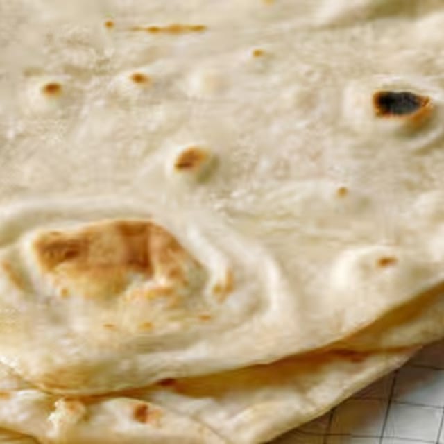 Flour Taco.