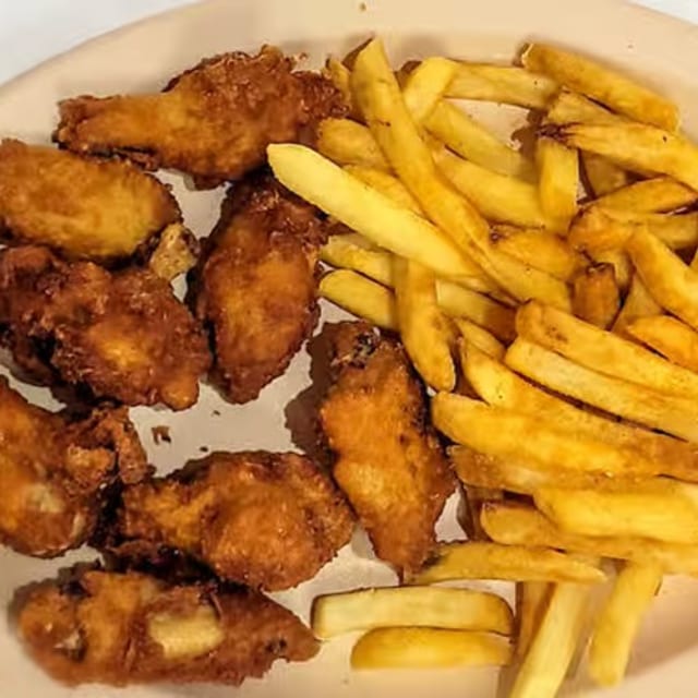 Wing Ding Dinner.