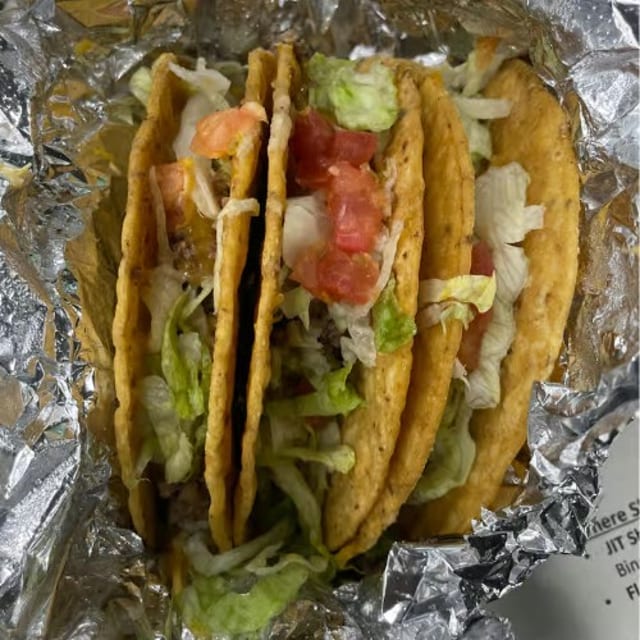 12 Taco (Hard).