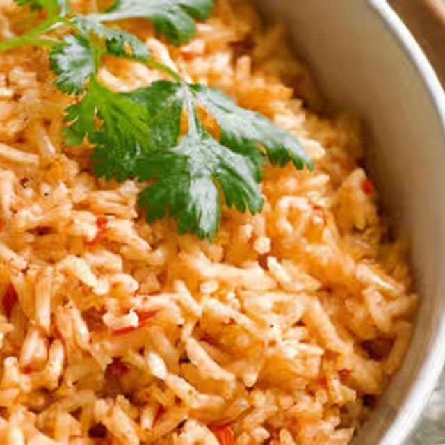 Side Of Rice.