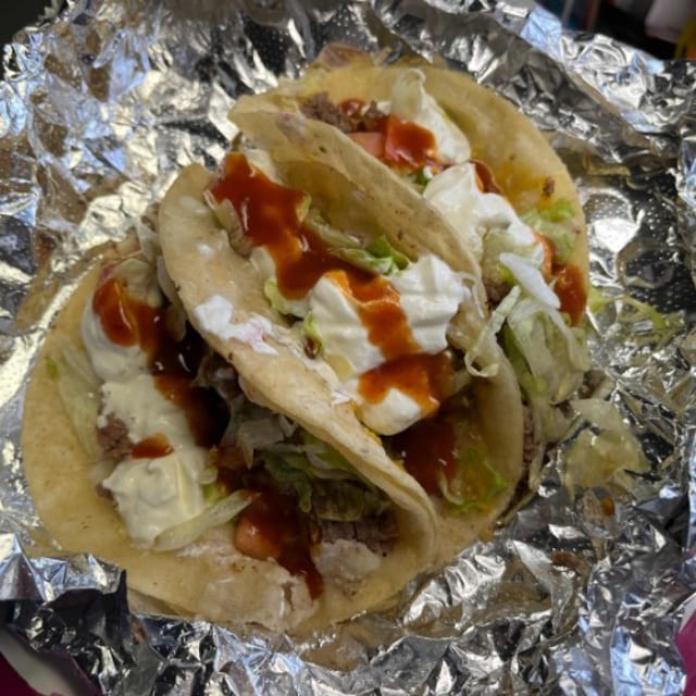 12 Taco (Medium).