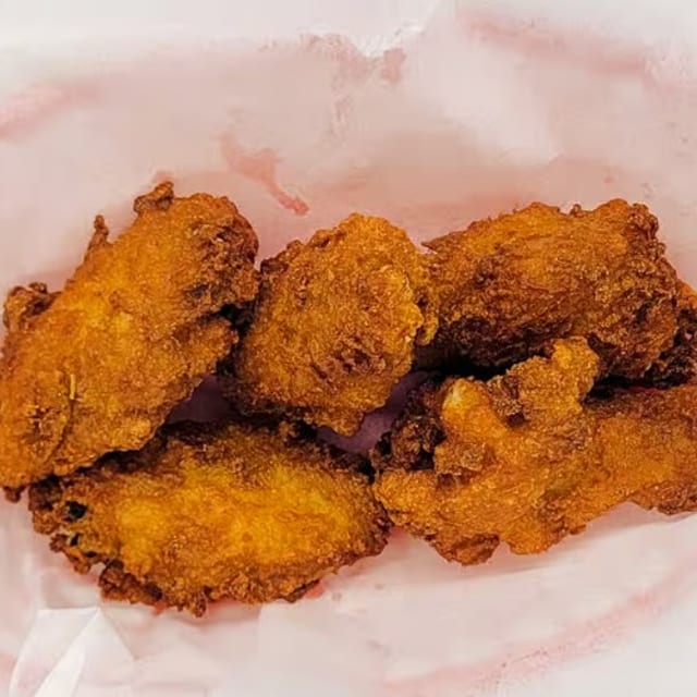 Wing Ding.
