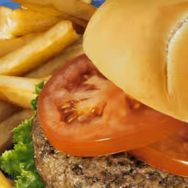 Hamburger (Combo).