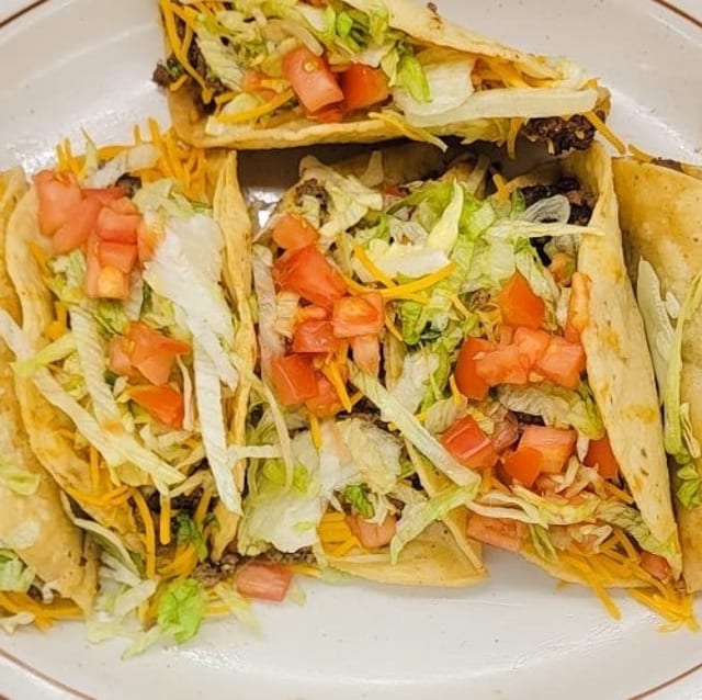 12 Tacos (Handmade Hard).