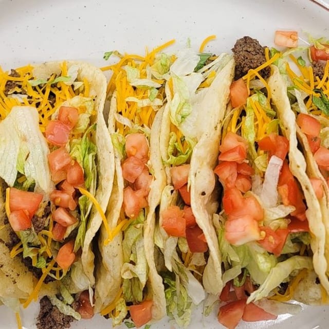 12 Taco (Soft).