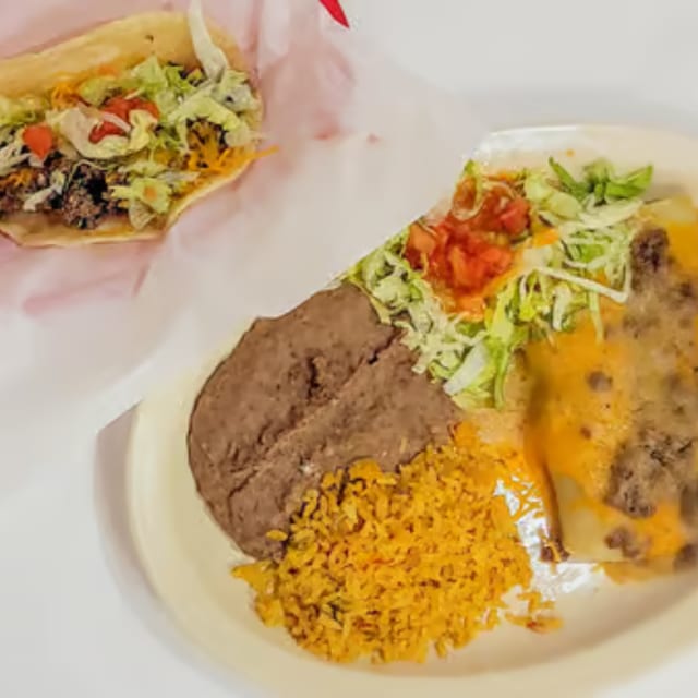 Lunch Special #1.