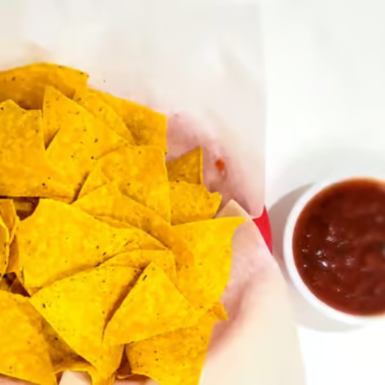 Chips & Salsa.