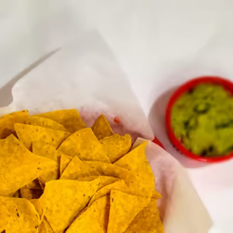 Delicious Guacamole Made Daily