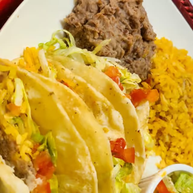 Taco Dinner.
