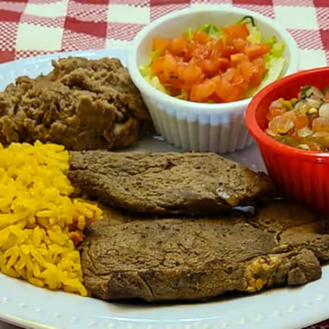 Carne Asada.