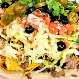 Taco Salad Supreme